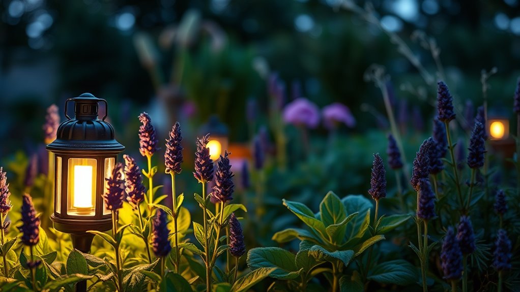 natural pest repelling scents