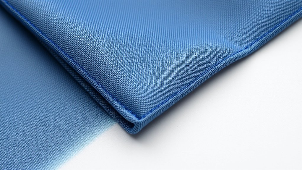 neat bias tape finishing