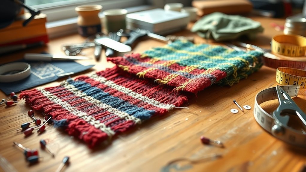 neglecting gauge swatches consequences