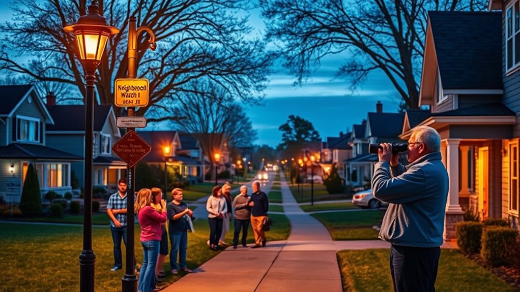 neighborhood watch community safety