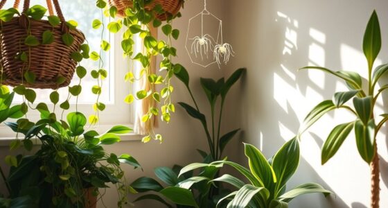 non toxic plants for pets