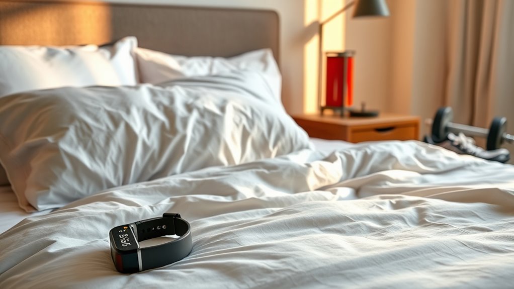 optimal sleep for muscle recovery