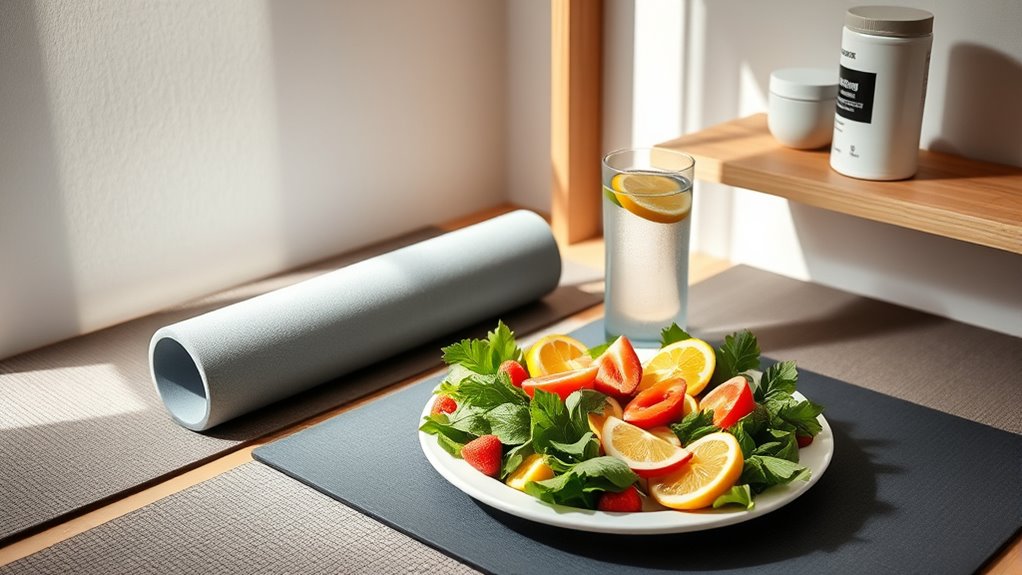 optimize fuel and rest