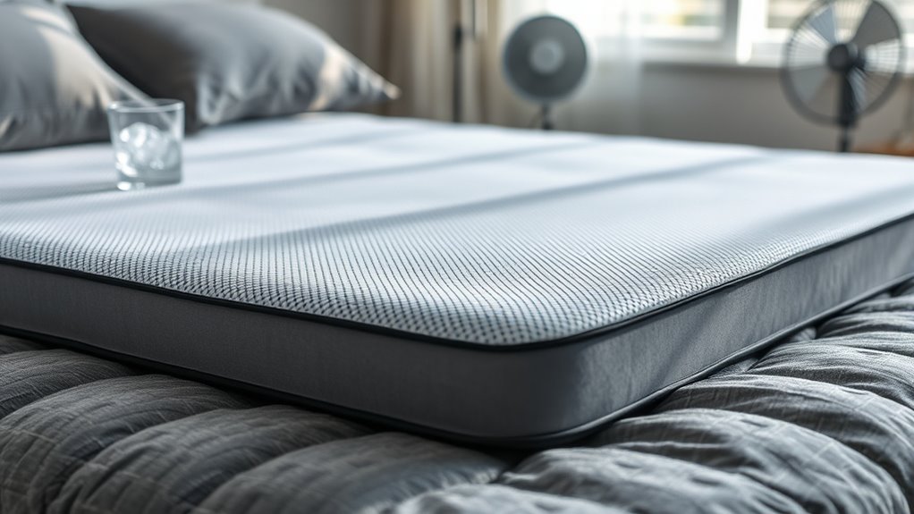 optimize topper placement and care