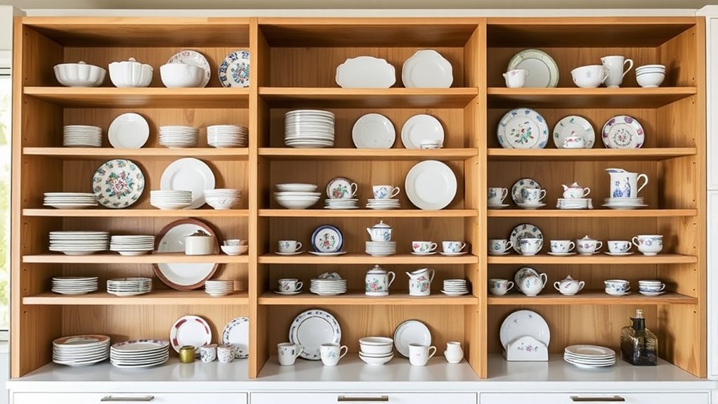 organize by size and type