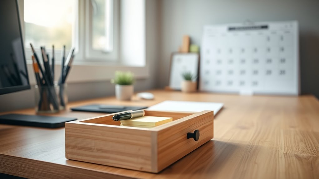 organize declutter maintain habit