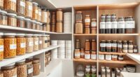 organized pantry maintenance tips