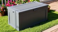 outdoor storage box recommendations