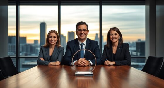 paramount appoints new executives