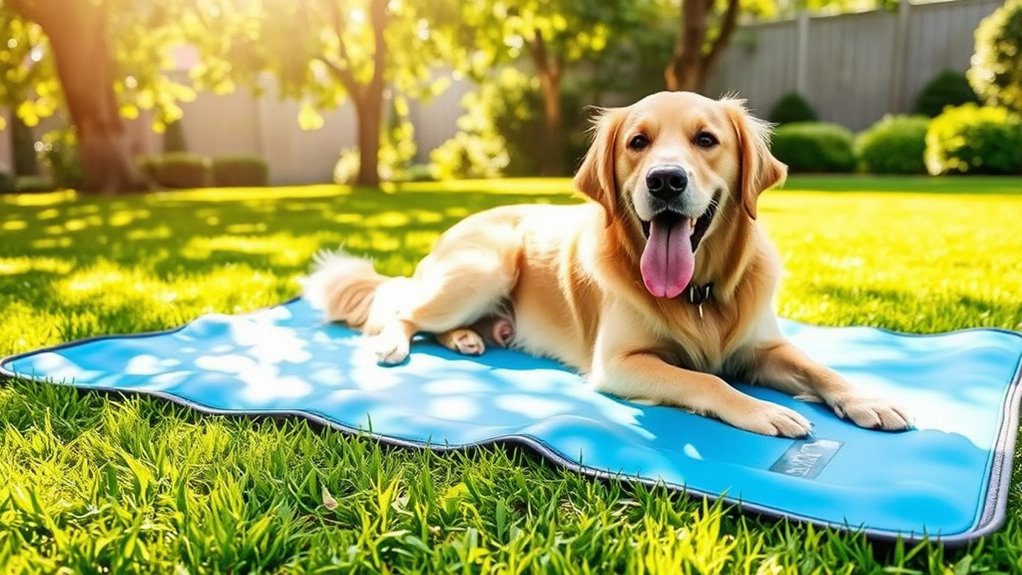 pet cooling mat considerations