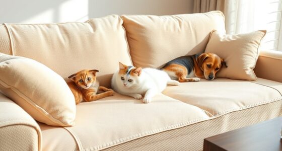 pet proof couch covers