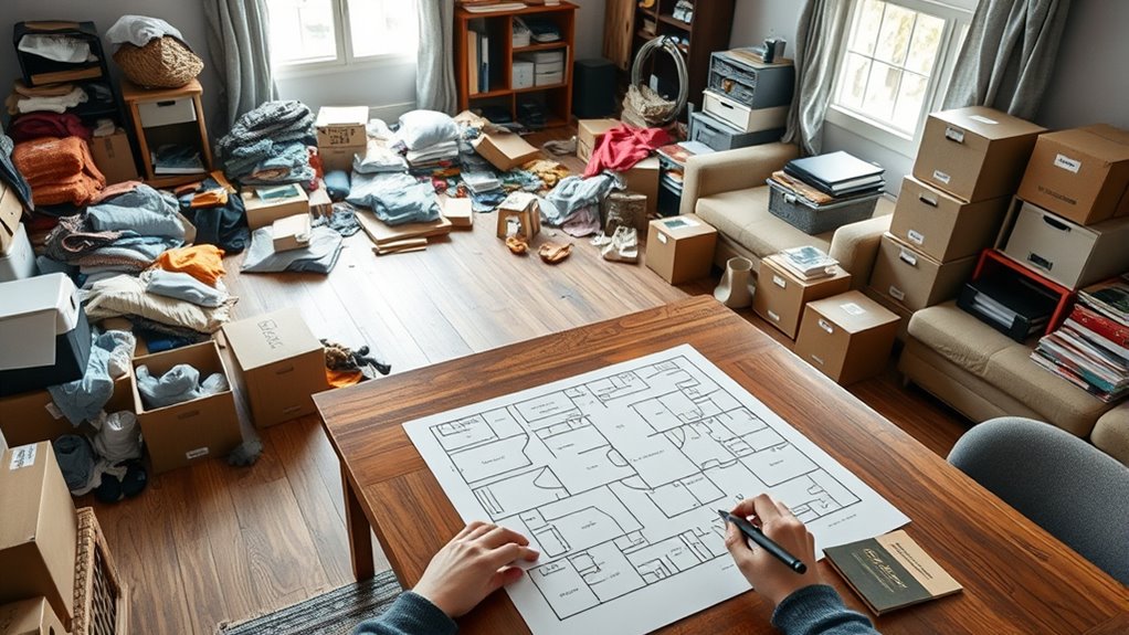 plan organize stay motivated