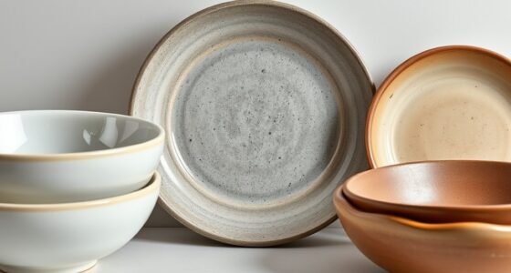 porcelain stoneware earthenware comparison