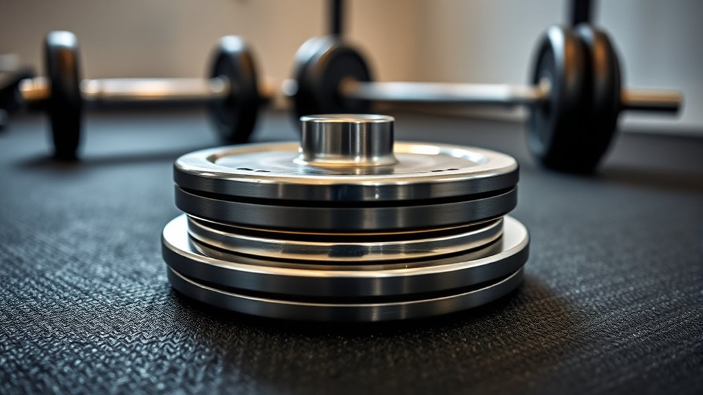 precise incremental weight adjustment