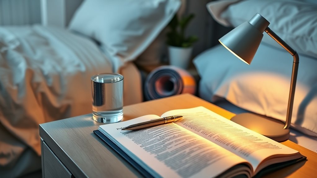 prepare organize and wake up ready