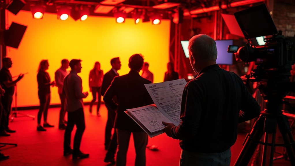 prioritize actor movement flow