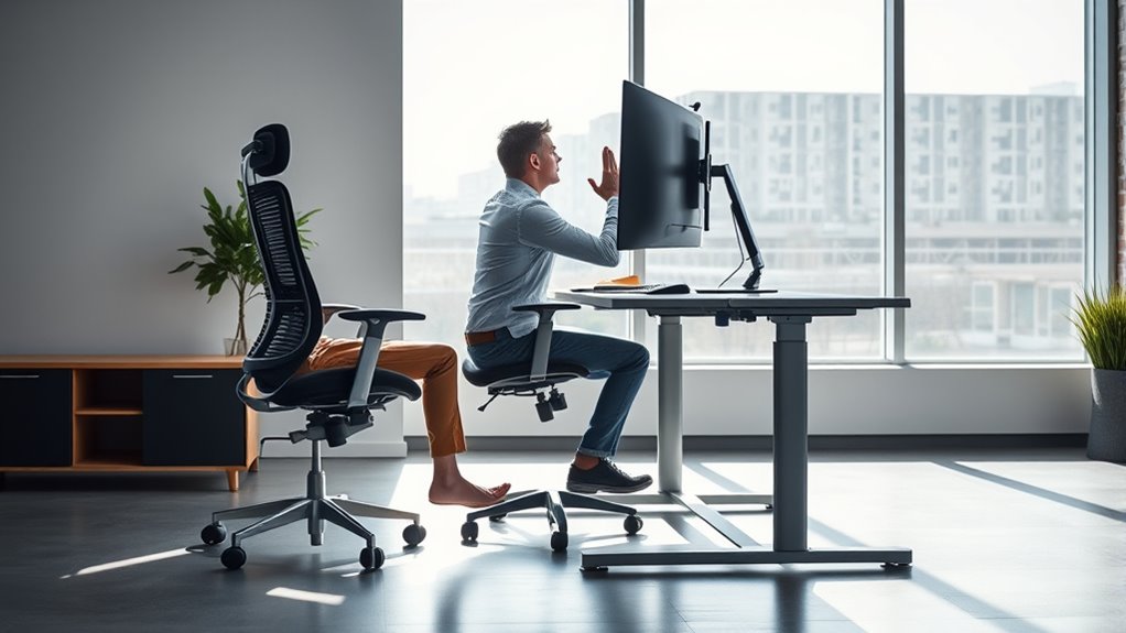 prioritize comfort and flexibility