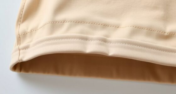 professional looking seam finishes