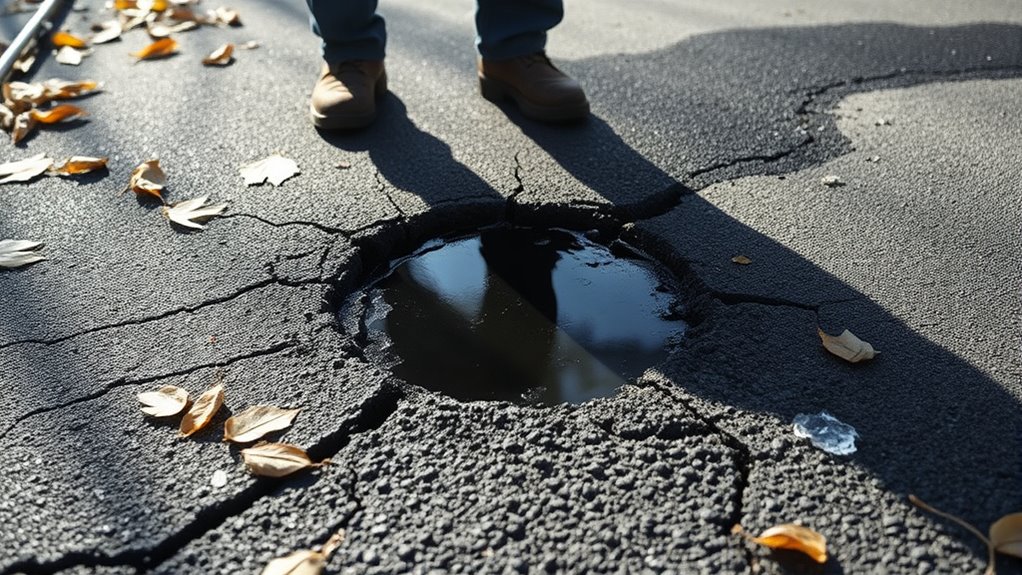 prompt damage prevention and repair