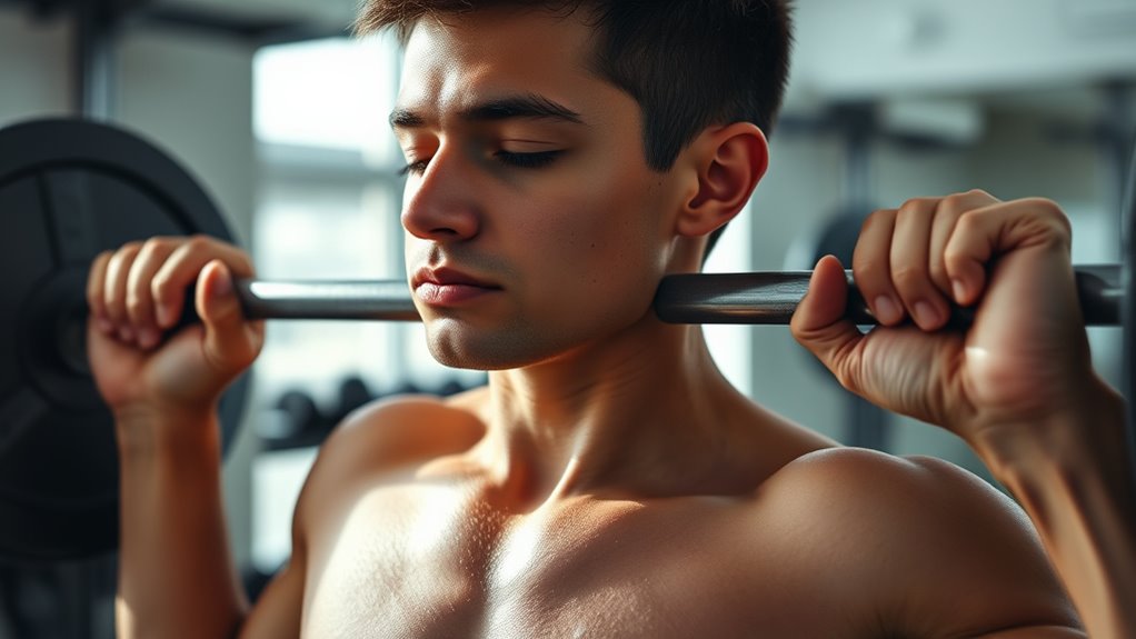 proper breathing enhances lifting