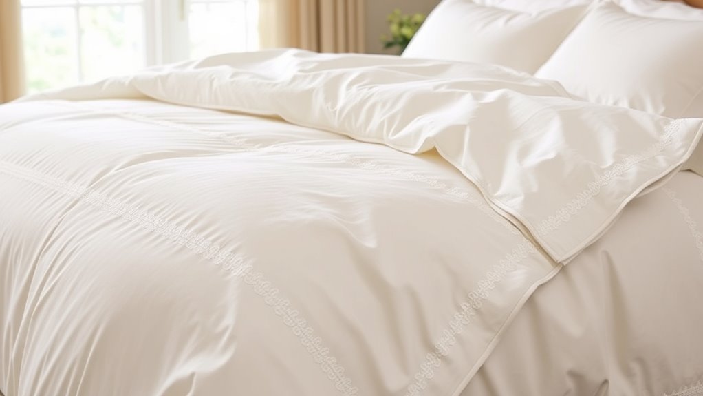 proper duvet cover care