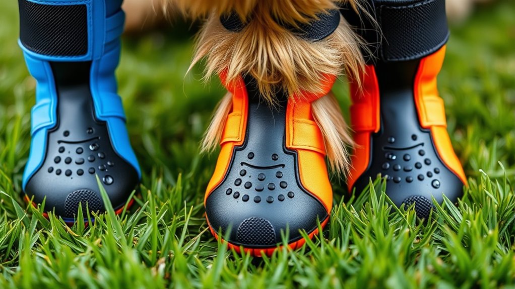 proper fit durable weather suitable