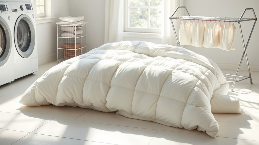 proper gentle drying techniques