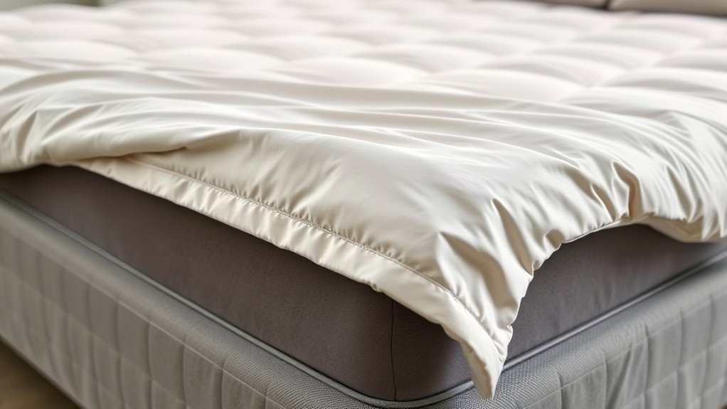 proper mattress fit assurance