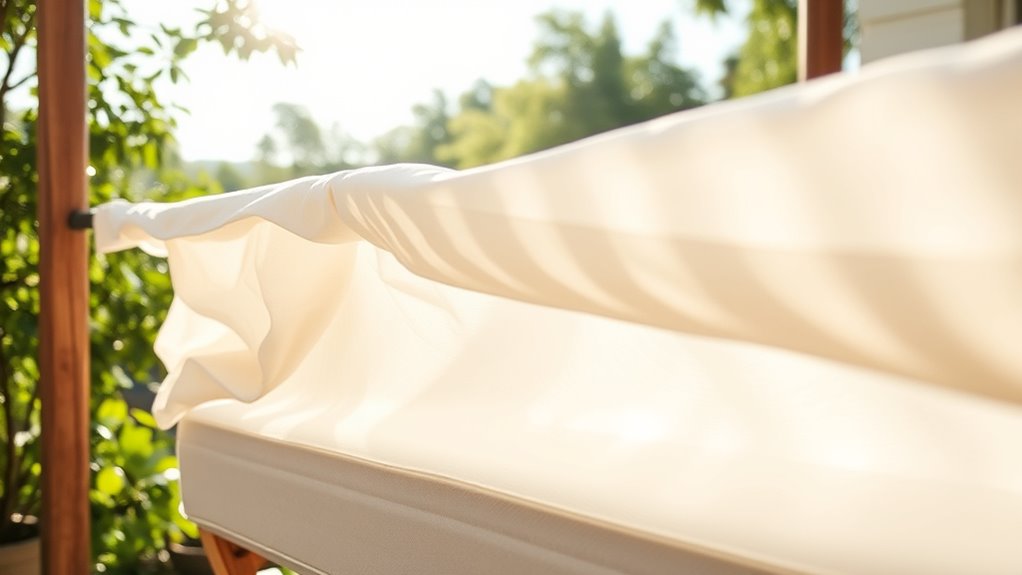 proper mattress topper drying