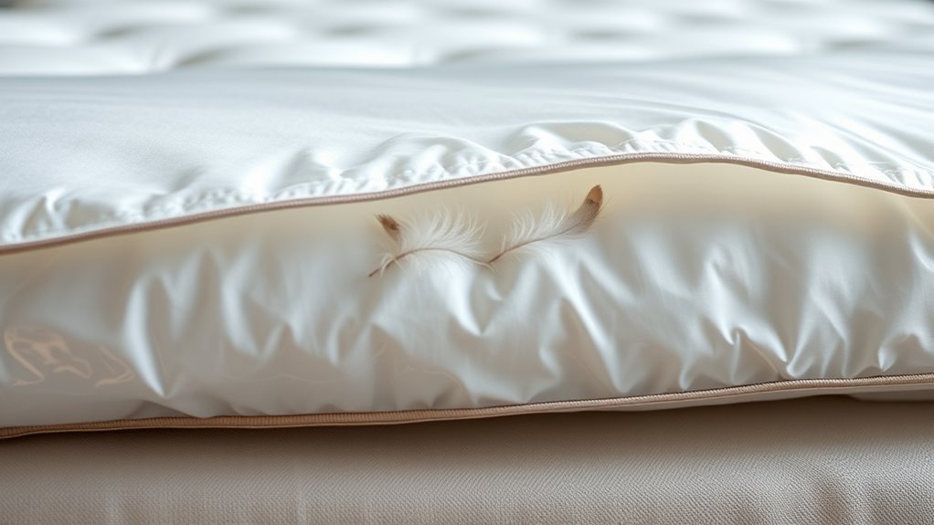 protective waterproof bedding cover