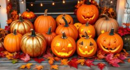 pumpkin decor ideas list