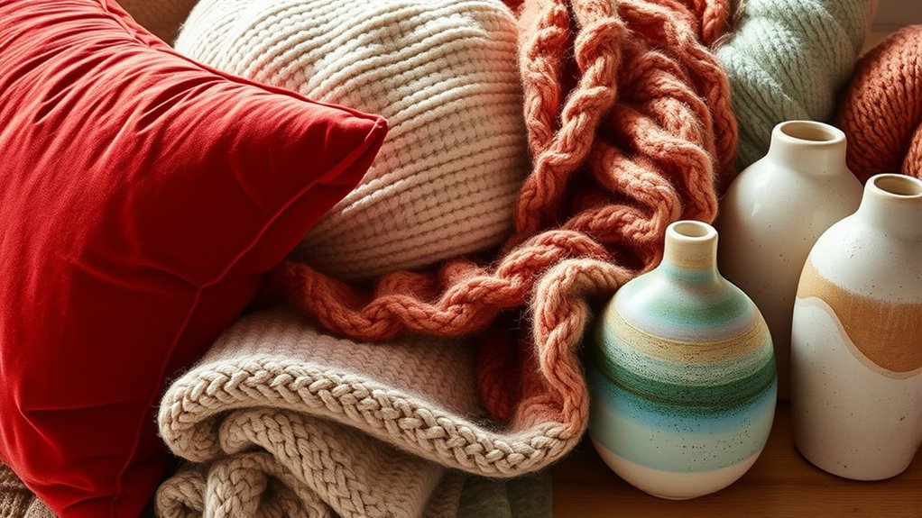 quick cozy texture transformation