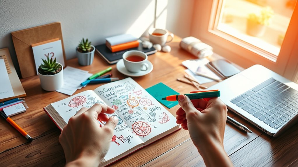 quick creative brain breaks