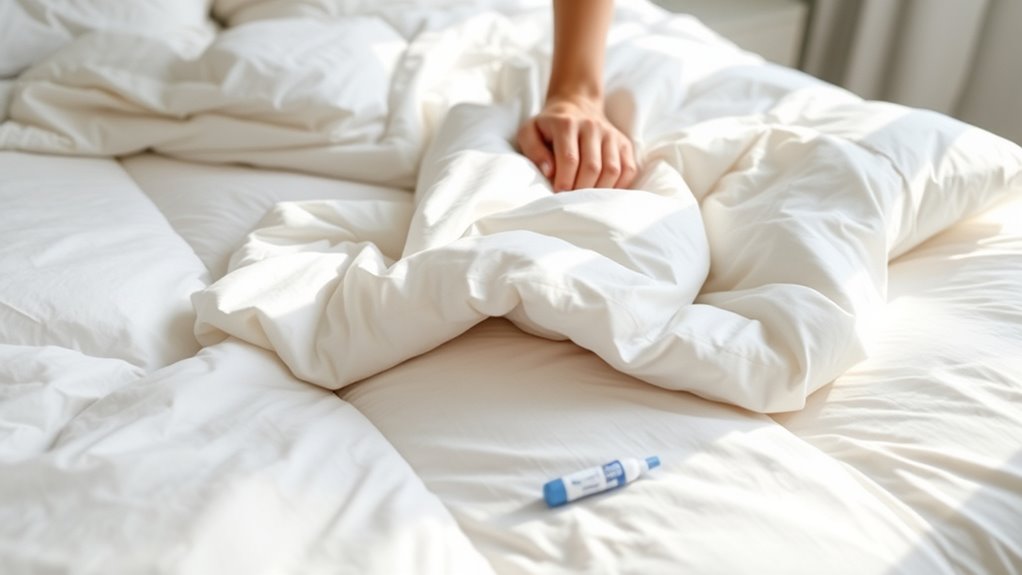 quick stain removal tips