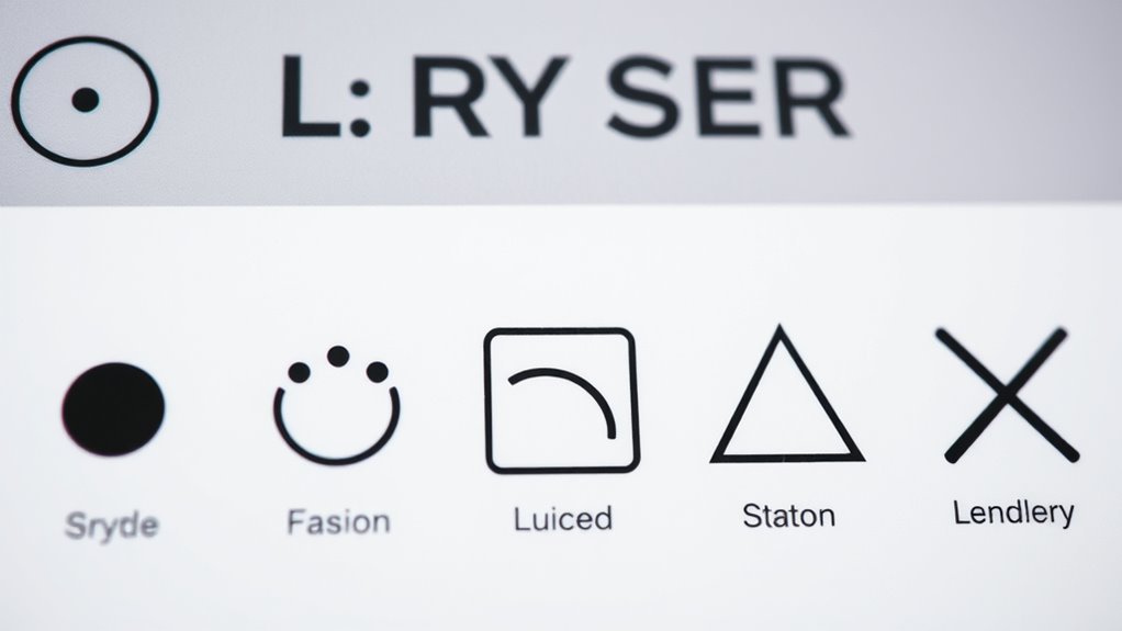 read dryer symbols carefully