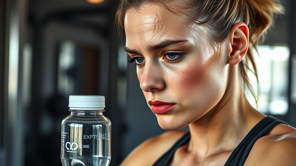 recognize dehydration signs early