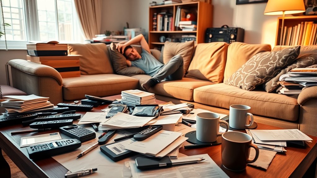 reduce home decision overload