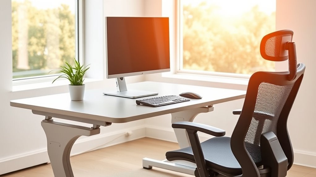 reduce strain with proper organization