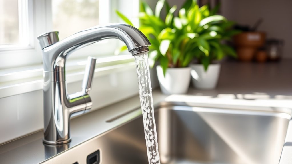 reduce water usage effortlessly