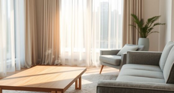 reducing indoor chemical emissions