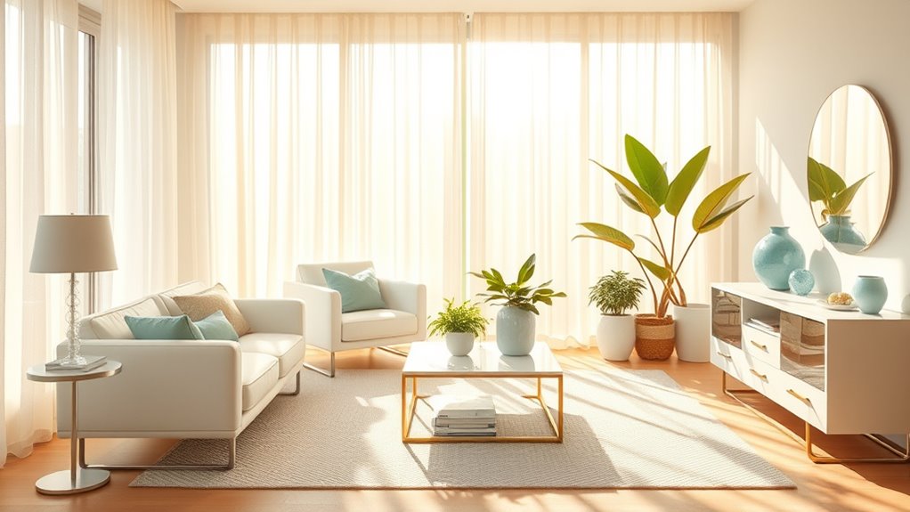 reflective light heat control