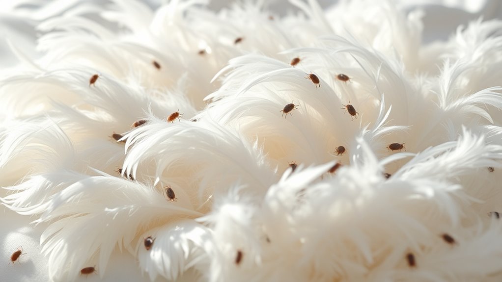 regular cleaning and protective covers