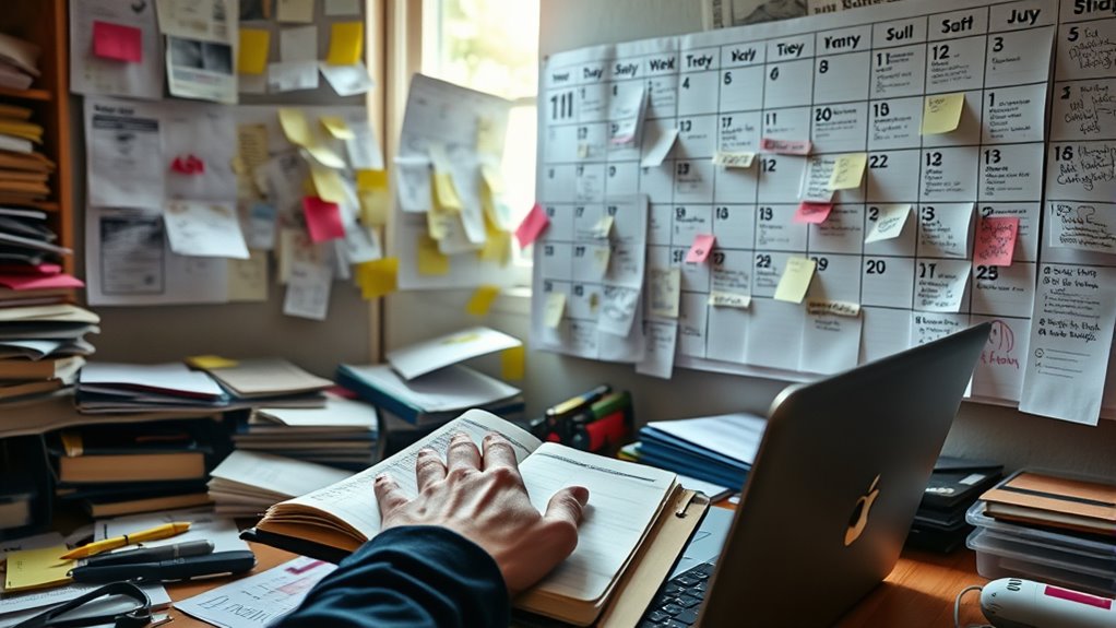 regularly review and adapt