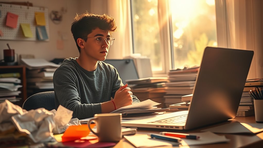 rely on routines not motivation