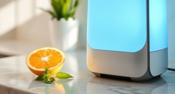 remove odors at source