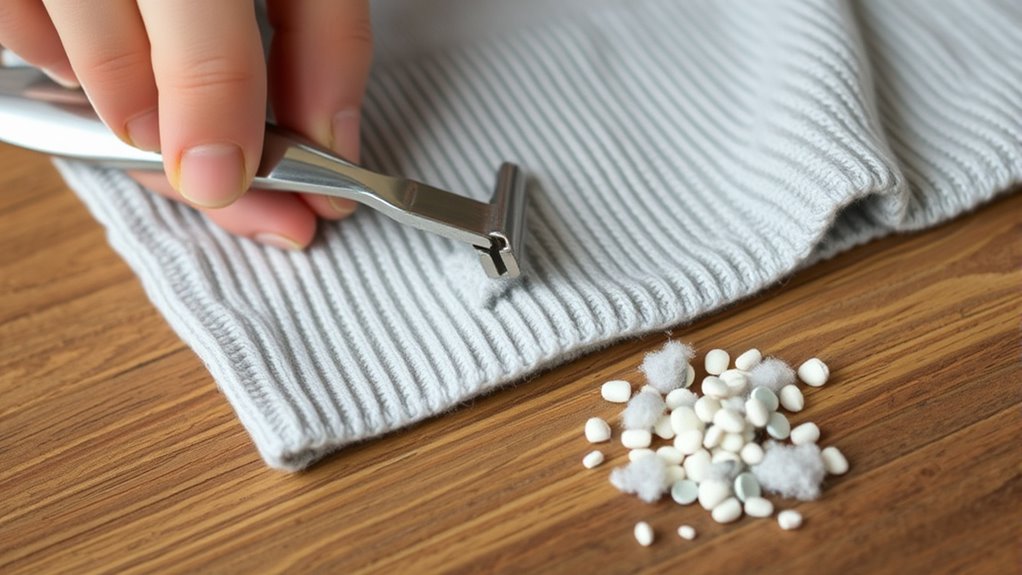 remove pills with care