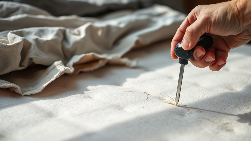 replace worn components promptly