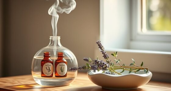 safe diffusing headache free