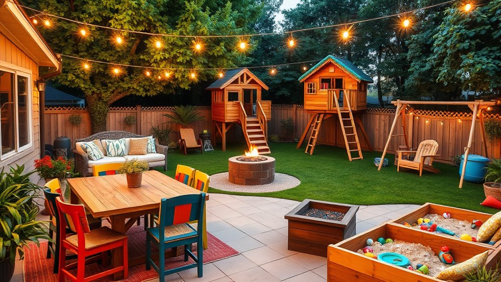 safe durable organized natural