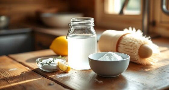 safe effective affordable cleaning